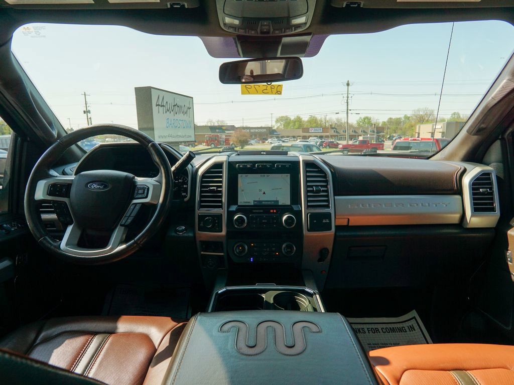 Used 2020 Ford F250 King Ranch w/ King Ranch Ultimate Package image 16