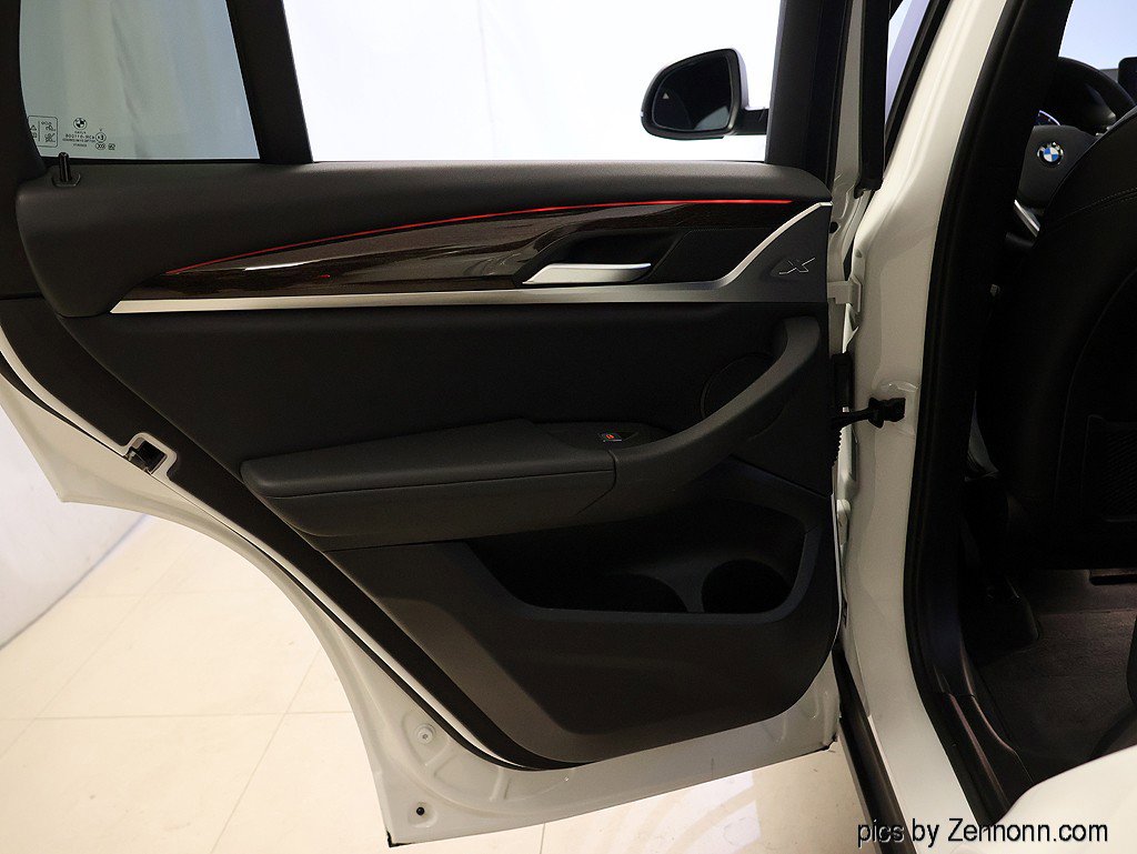 Certified 2023 BMW X3 xDrive30i w/ Premium Package image 26