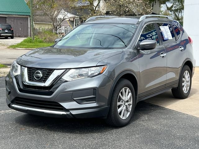 Used 2020 Nissan Rogue S FWD image 39