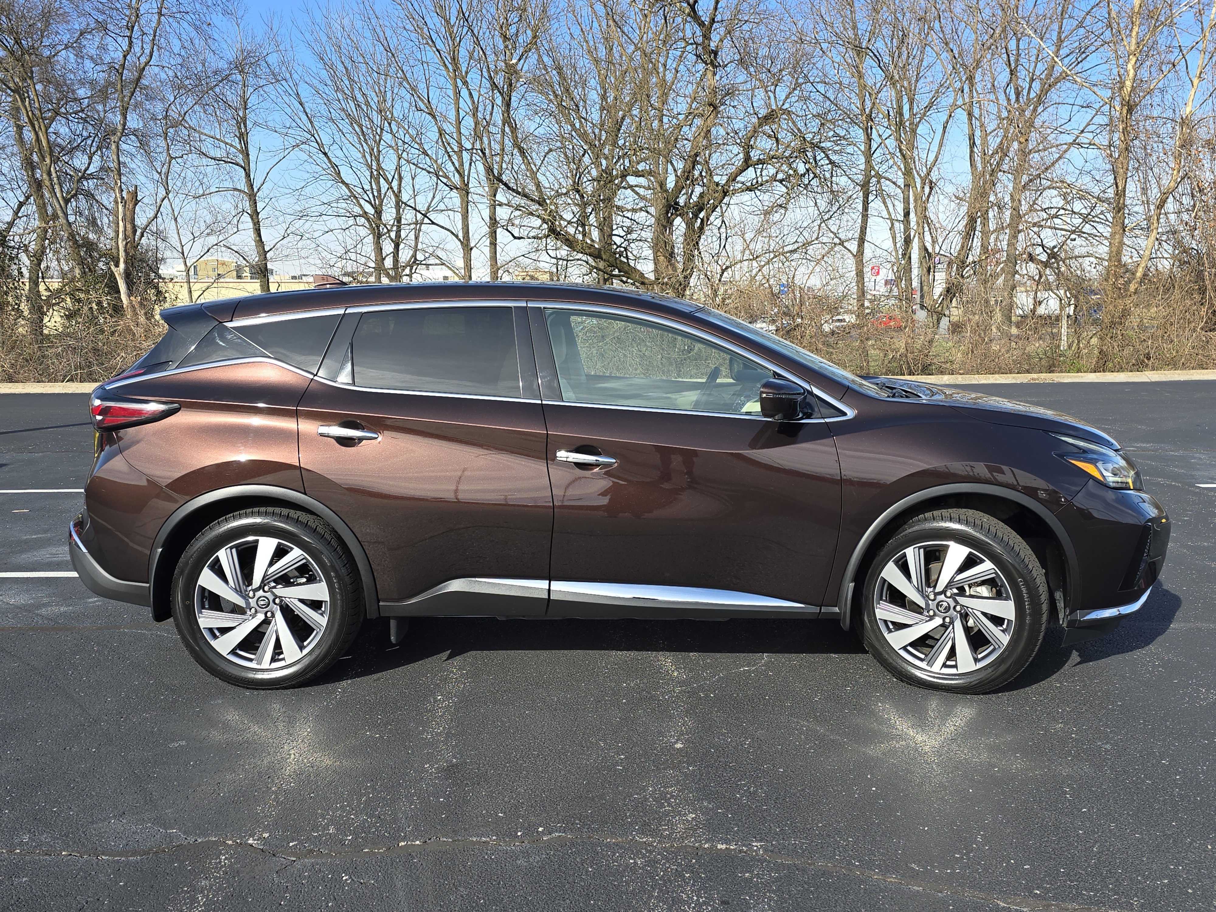 Used 2021 Nissan Murano SL w/ SL Moonroof Package image 17