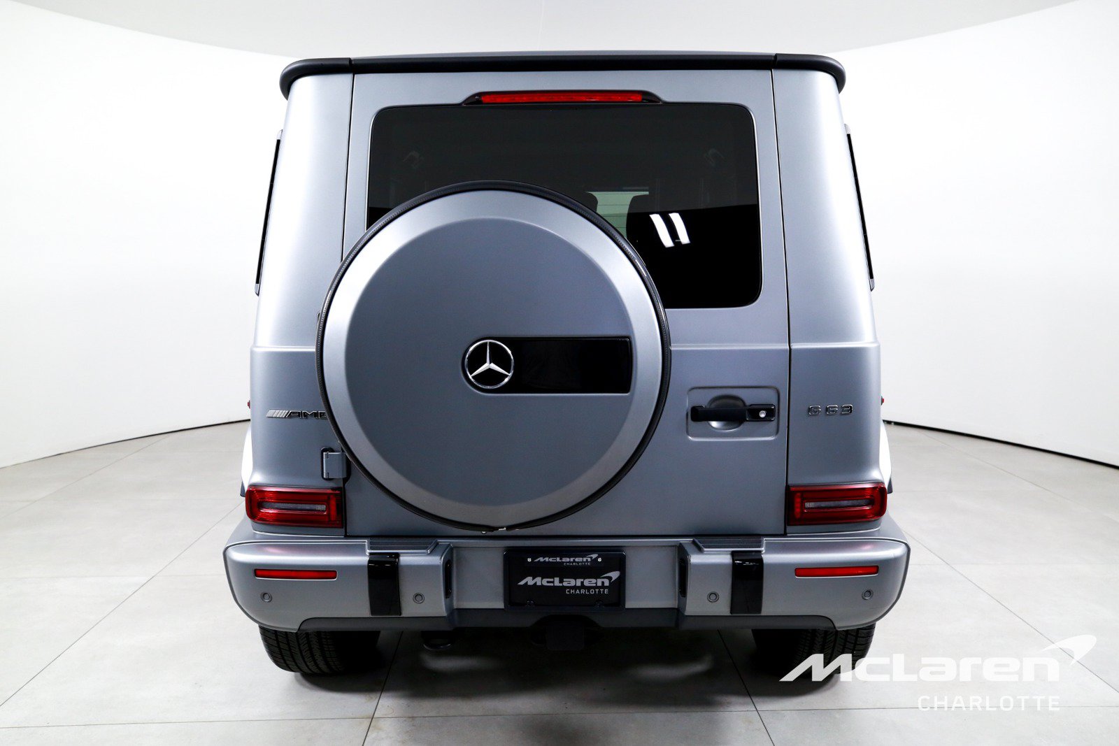Used 2020 Mercedes-Benz G 63 AMG 4MATIC image 7