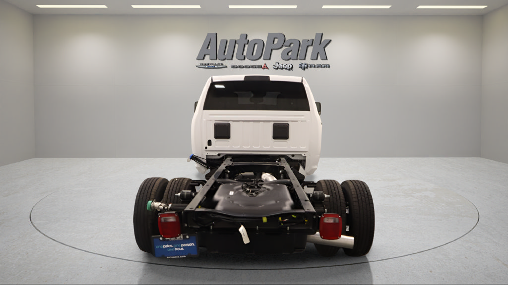 New 2026 RAM 3500 Tradesman w/ Chrome Appearance Group A AWD/4WD image 6