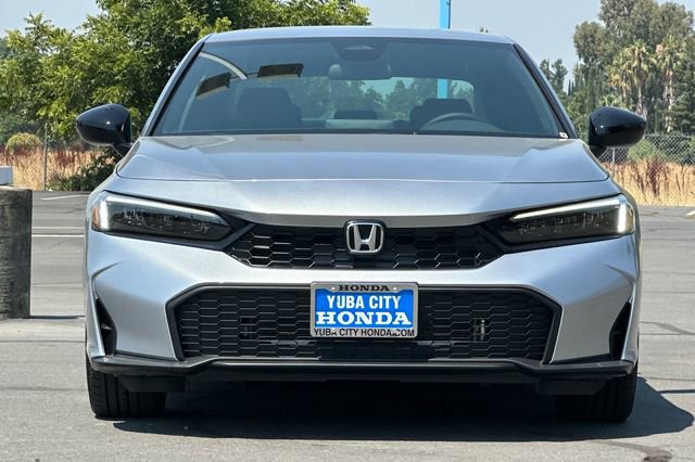 New 2026 Honda Civic Sport image 9