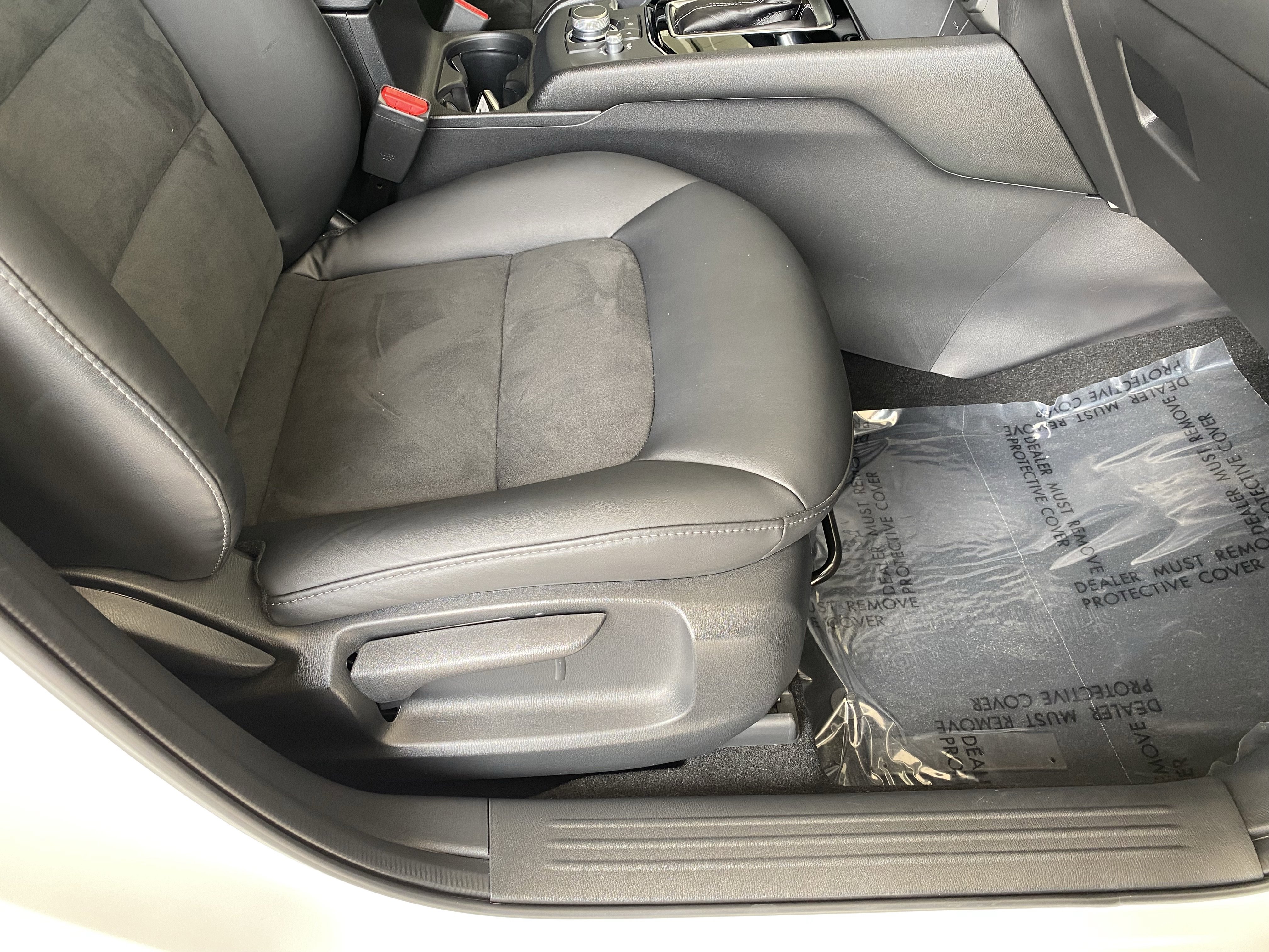 Certified 2021 MAZDA CX-5 Touring image 43