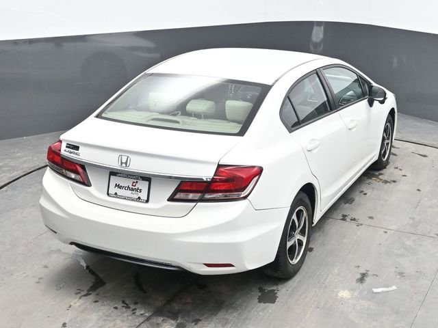 Used 2015 Honda Civic SE image 14