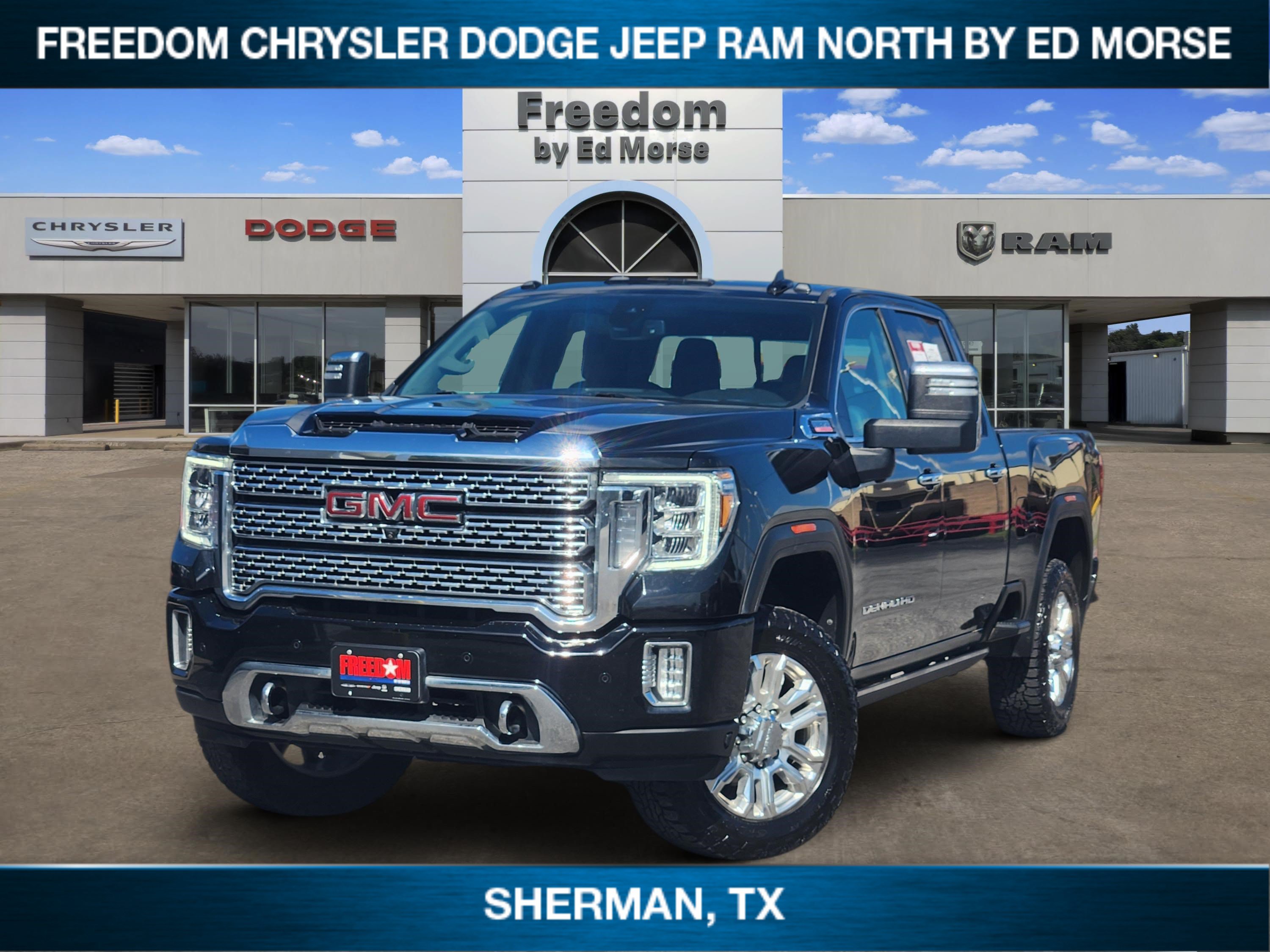 Used 2022 GMC Sierra 2500 Denali