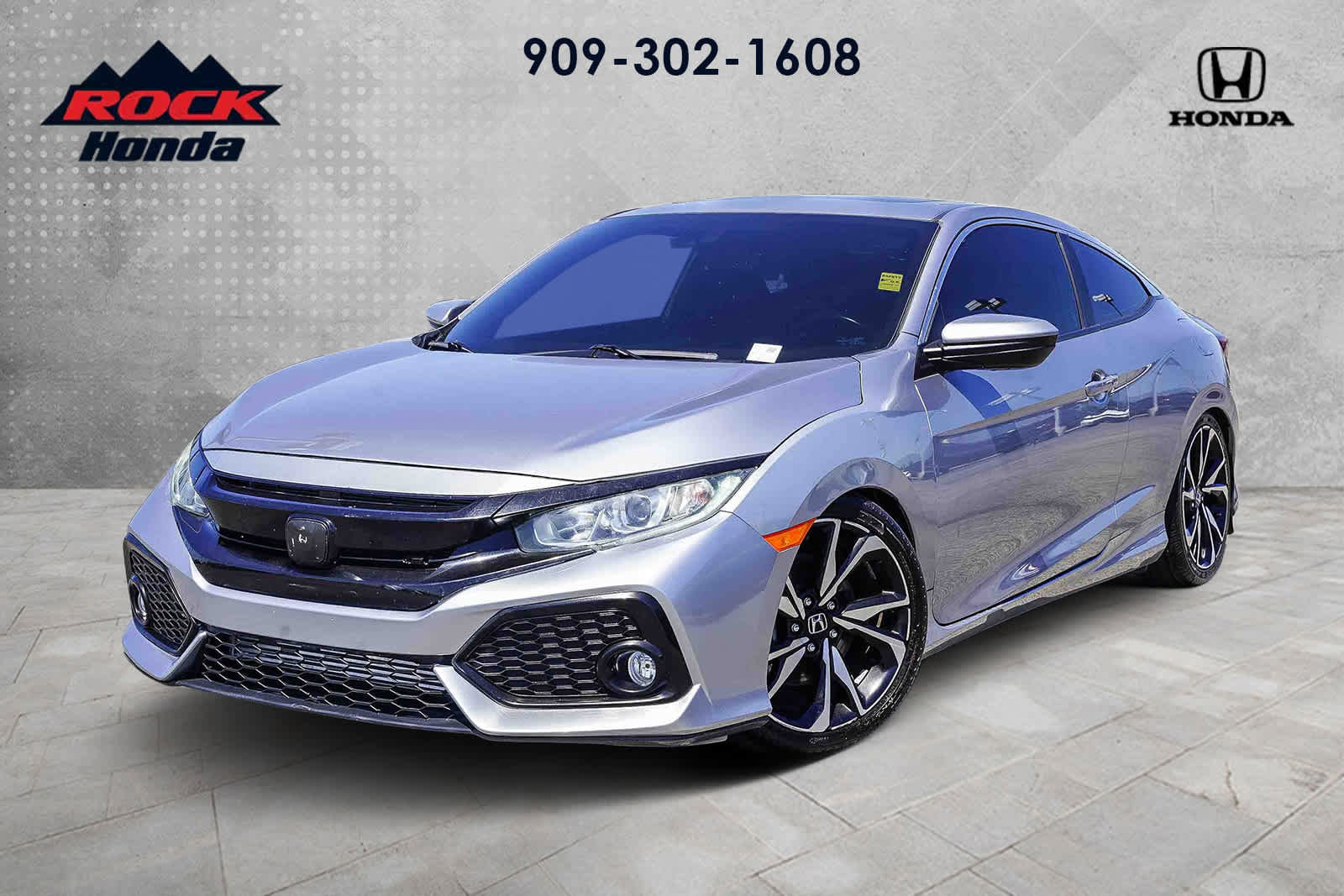 Used 2019 Honda Civic Si