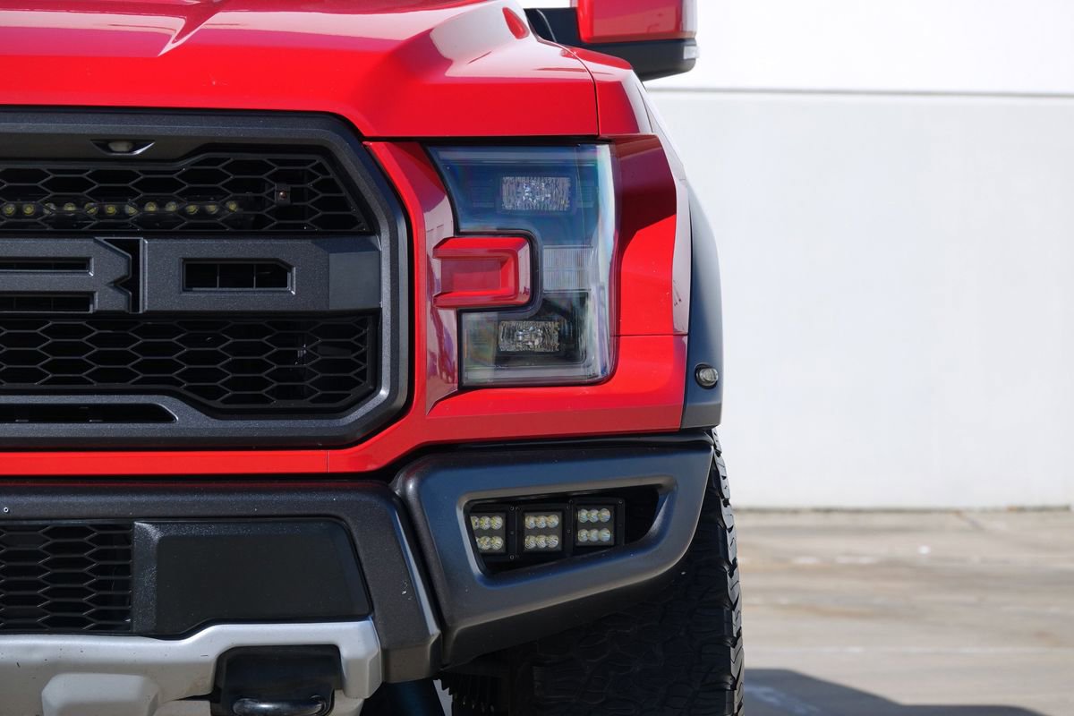 Used 2018 Ford F150 Raptor w/ Equipment Group 802A Luxury AWD/4WD image 20