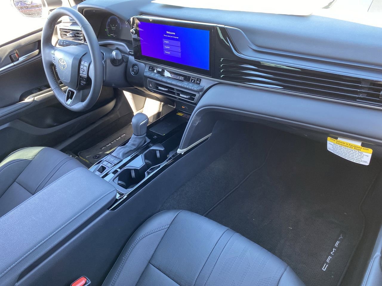 New 2026 Toyota Camry XSE FWD image 26