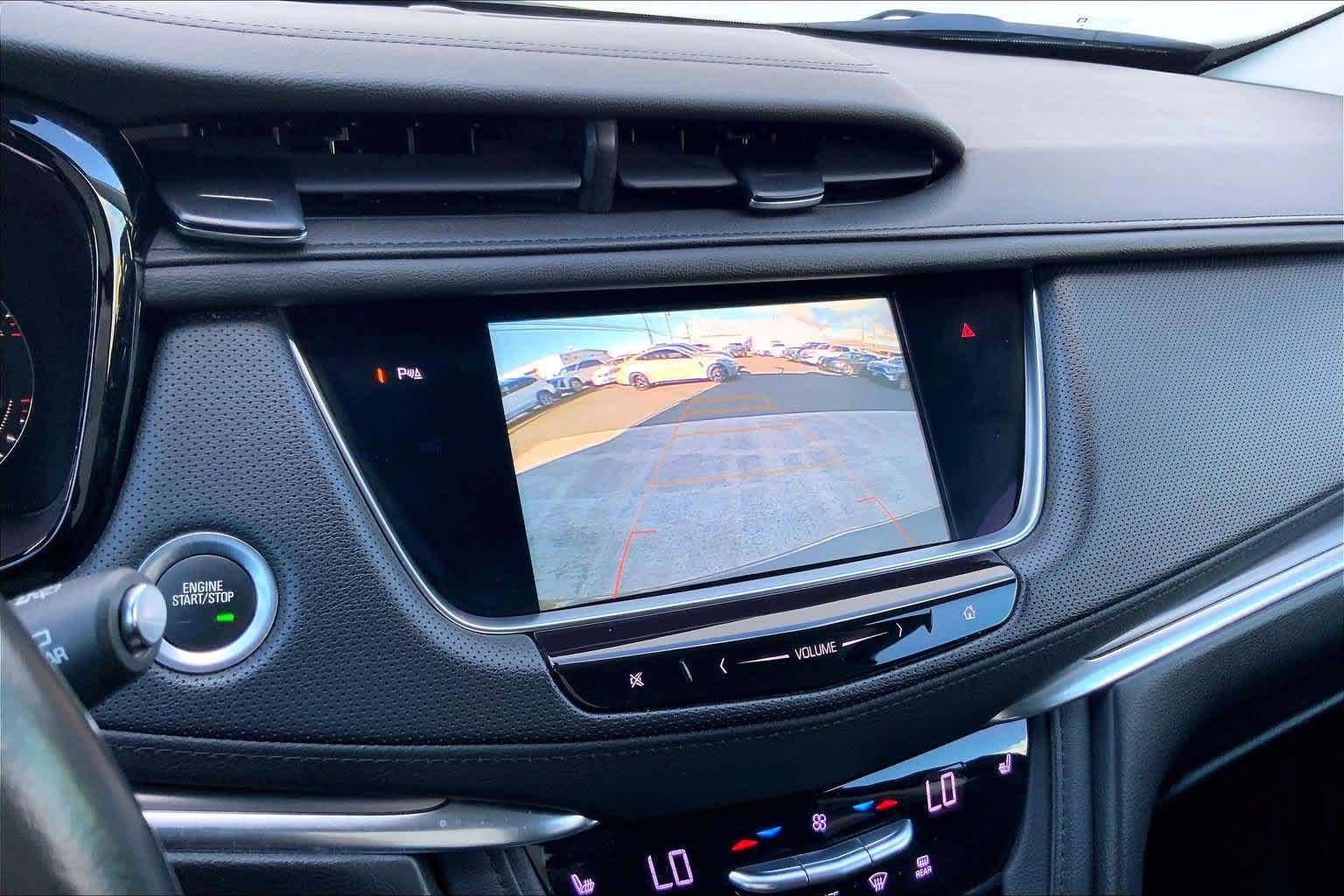 Used 2019 Cadillac XT5 Luxury FWD image 26