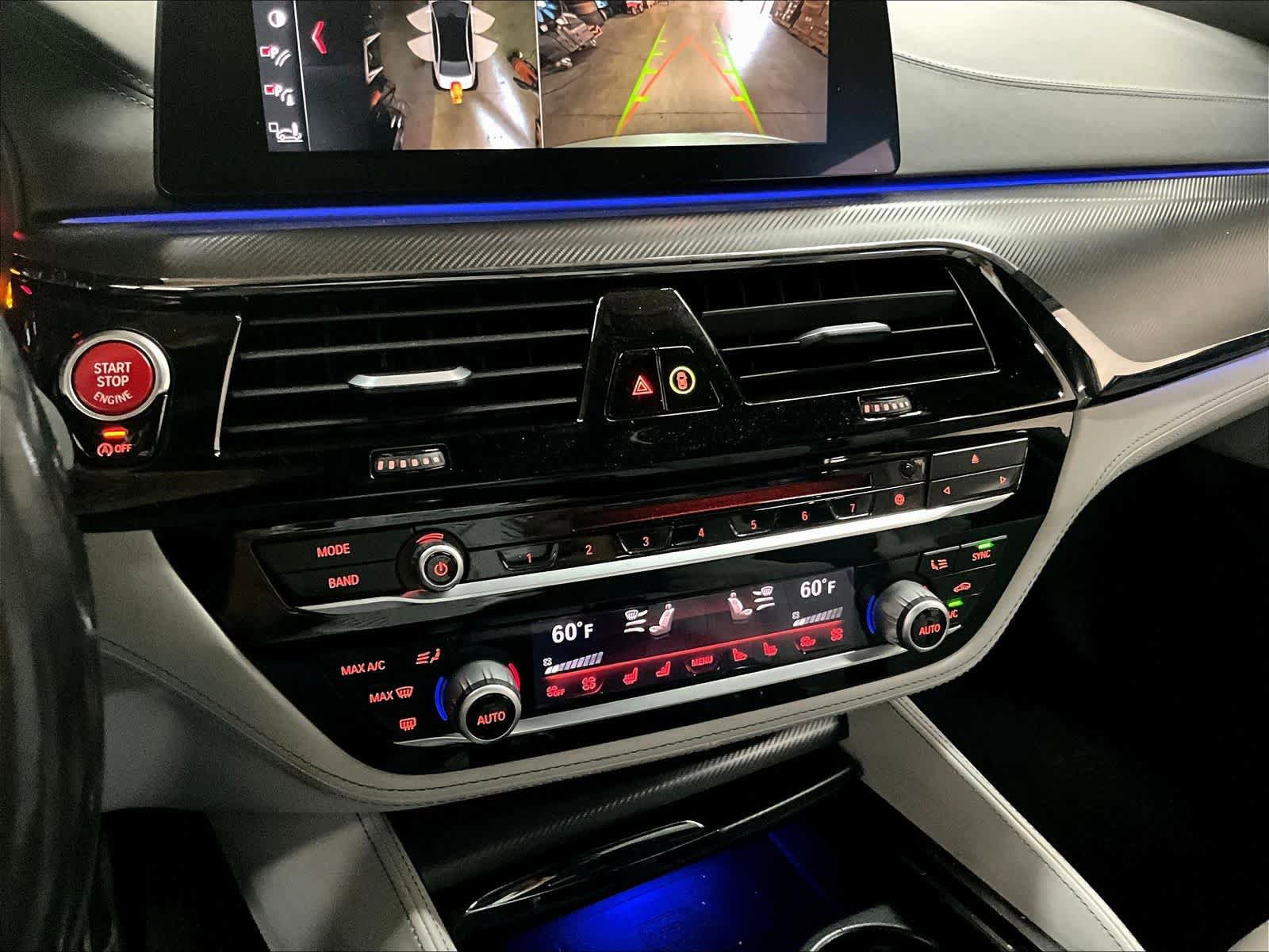 Used 2018 BMW M5 image 32