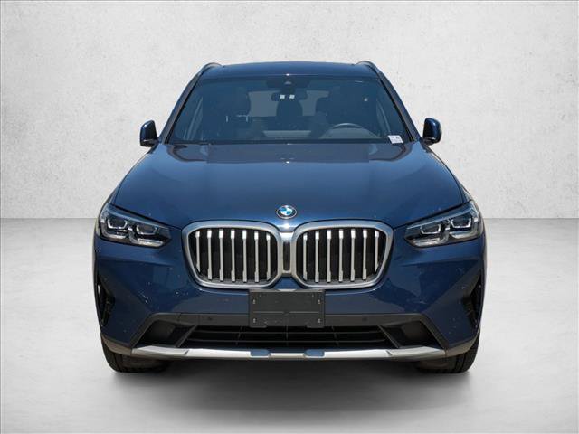 Used 2024 BMW X3 xDrive30i w/ Premium Package w/ZPA AWD/4WD video 2