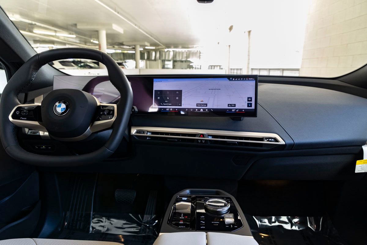 New 2026 BMW iX xDrive45 image 11