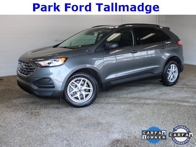 Used 2021 Ford Edge SE image 1