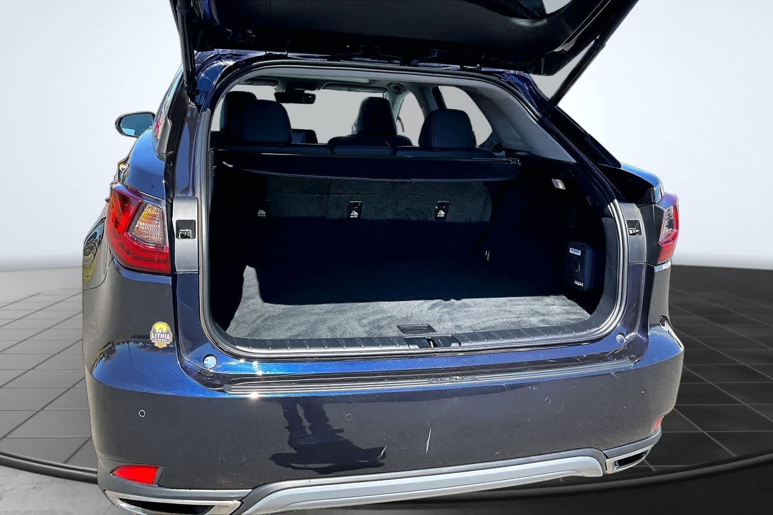 Used 2022 Lexus RX 350 AWD w/ Premium Package image 19