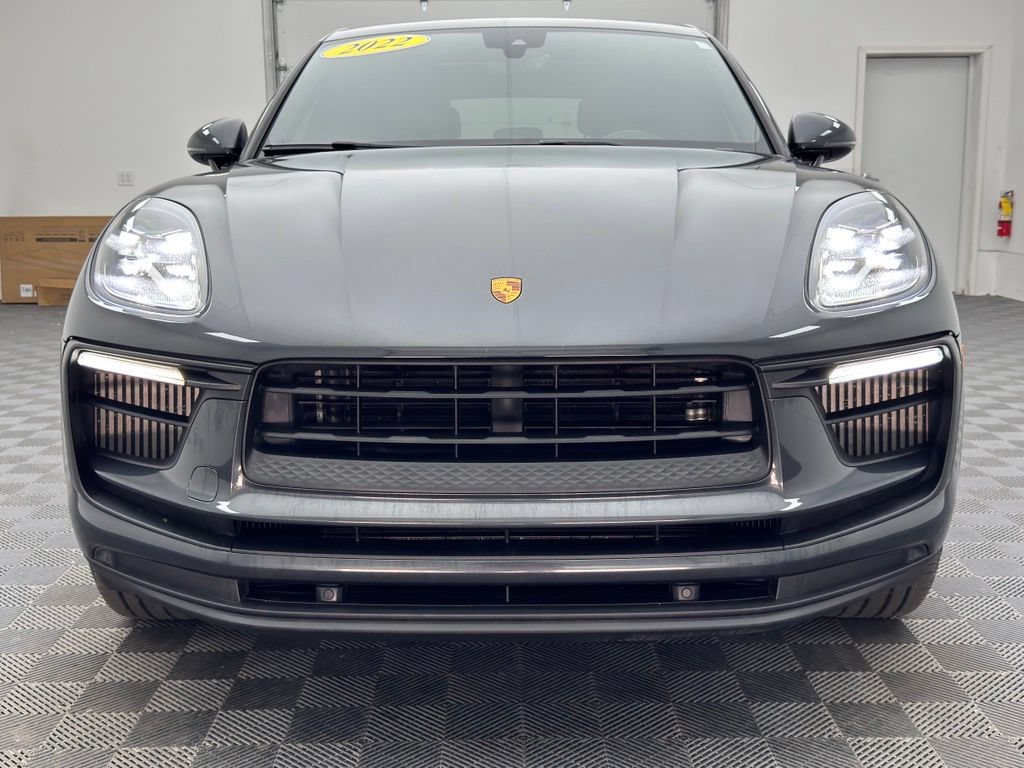 Used 2022 Porsche Macan S AWD/4WD image 13