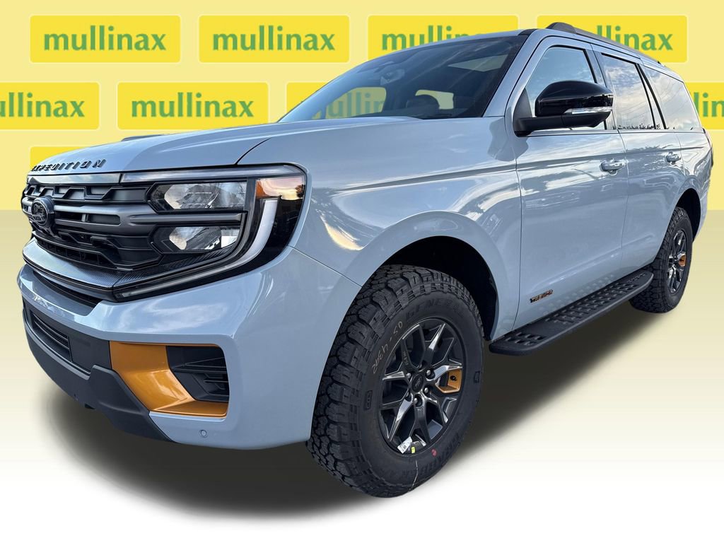 New 2026 Ford Expedition Tremor image 18