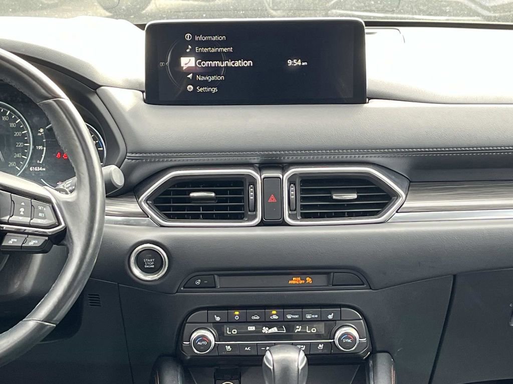 Used 2022 MAZDA CX-5 AWD 2.5 S w/ Premium Plus Pkg image 15