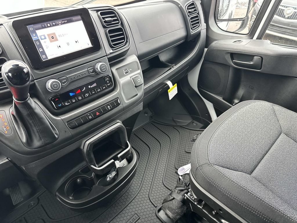 New 2026 RAM ProMaster 1500 w/ Convenience Group FWD image 17