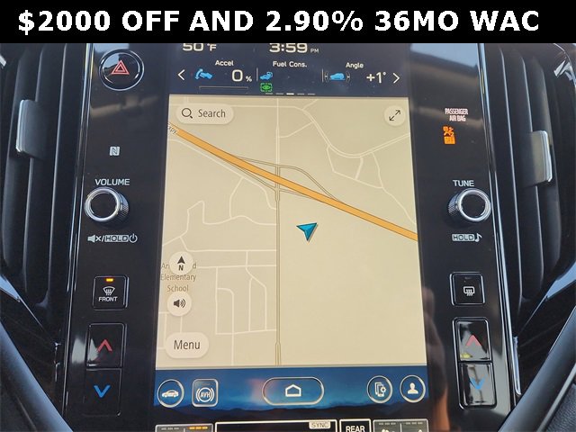 New 2026 Subaru Ascent Bronze Edition image 22