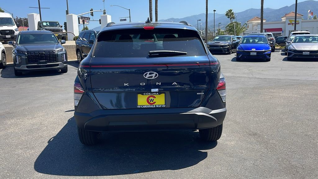 New 2025 Hyundai Kona SEL image 9
