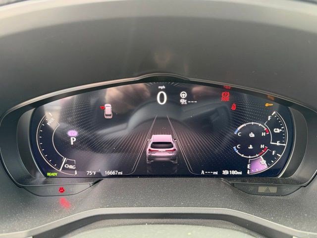 Certified 2025 MAZDA CX-90 Plug-In Hybrid w/ Premium Plus AWD/4WD image 9