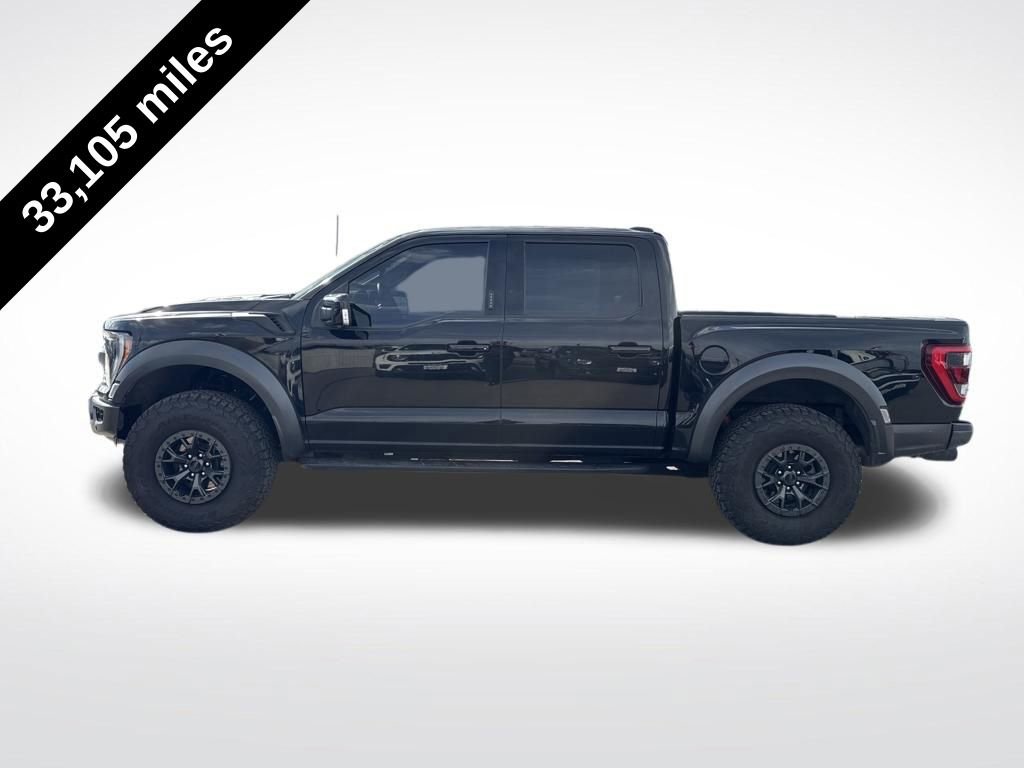 Used 2021 Ford F150 Raptor w/ Raptor 37 Performance Package AWD/4WD video 2
