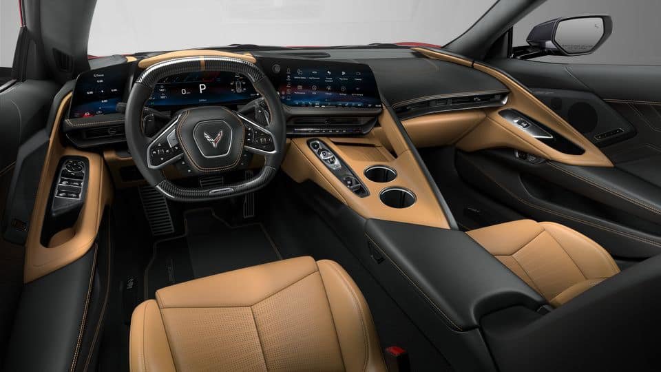 New 2026 Chevrolet Corvette Z06 RWD image 58