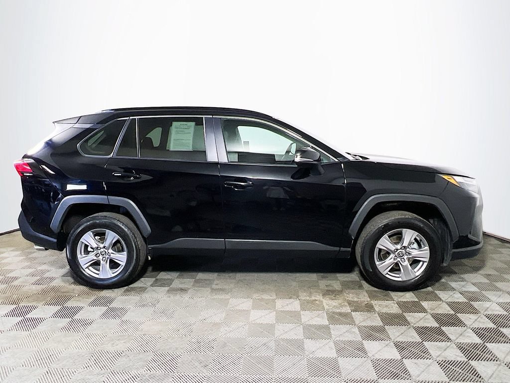 Certified 2025 Toyota RAV4 XLE AWD/4WD image 8