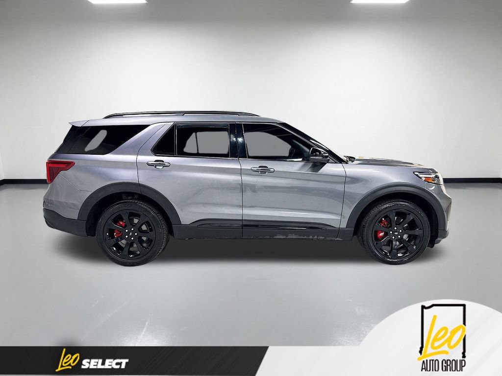 Used 2022 Ford Explorer ST w/ Equipment Group 401A AWD/4WD image 6