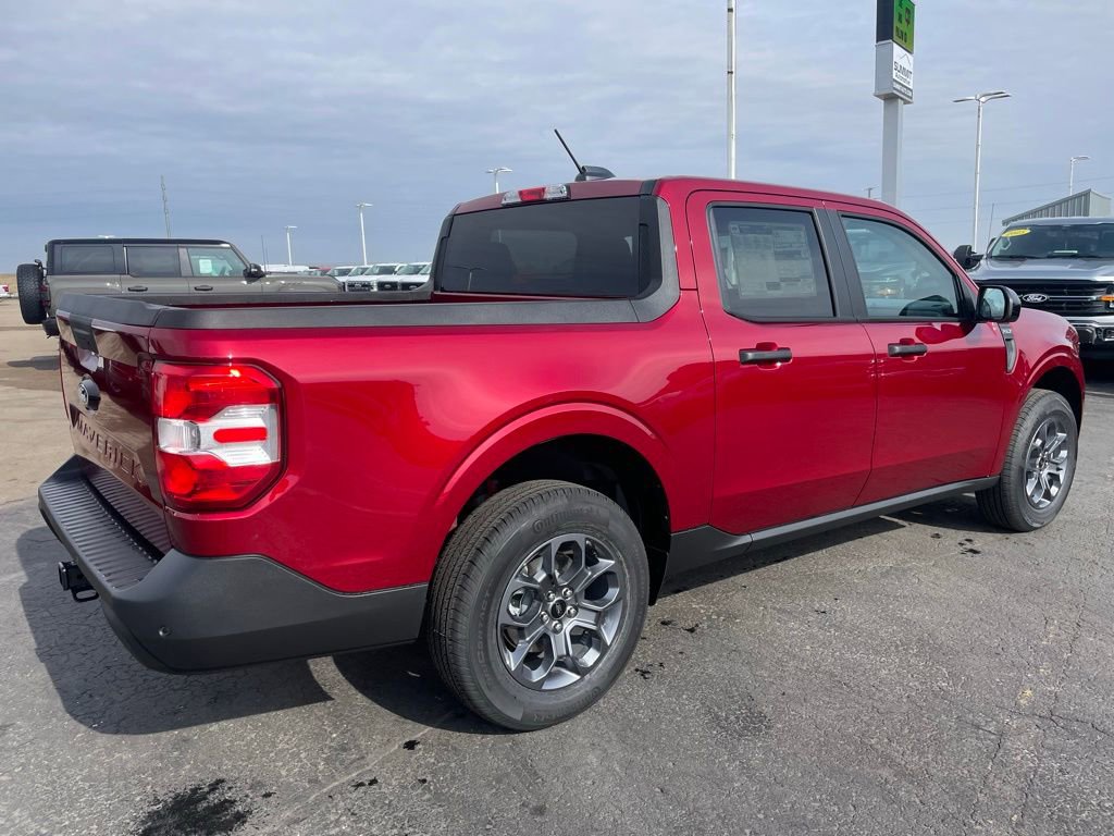 New 2026 Ford Maverick XLT w/ XLT Luxury Package image 4