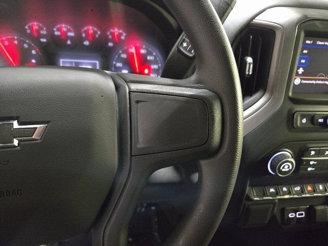 New 2026 Chevrolet Silverado 1500 Custom Trail Boss AWD/4WD image 19