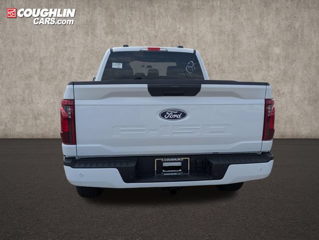 New 2026 Ford F150 XLT w/ Mobile Office Package AWD/4WD image 7