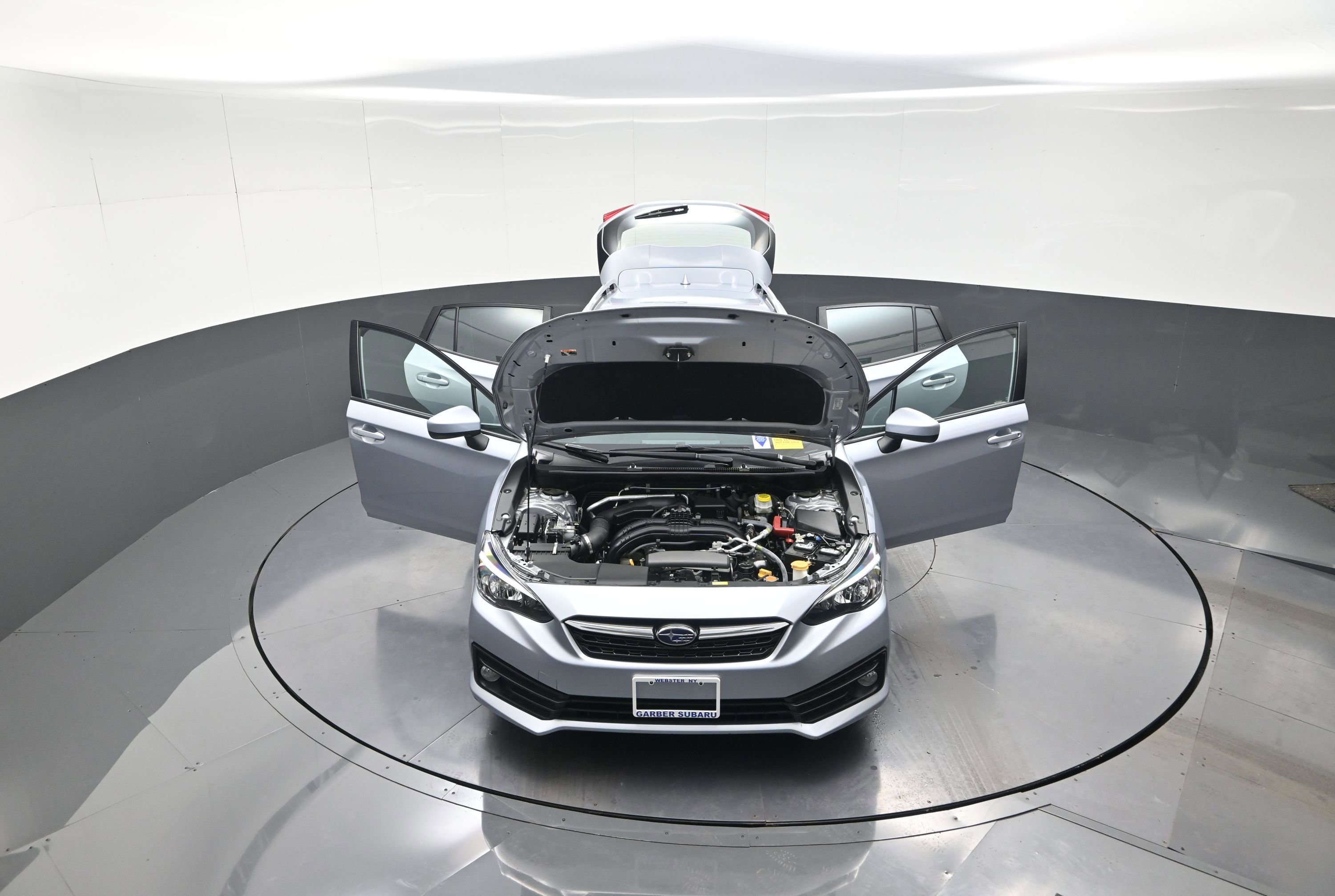 Used 2023 Subaru Impreza 2.0i Premium AWD/4WD image 12