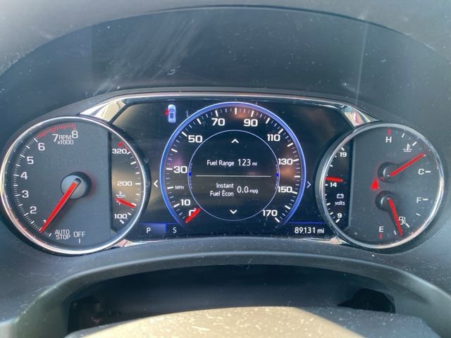 Used 2023 GMC Terrain Denali AWD/4WD image 24