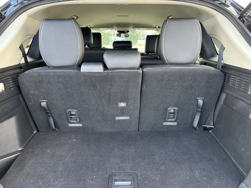 Used 2025 MAZDA CX-90 3.3 Turbo w/ Select Package image 10