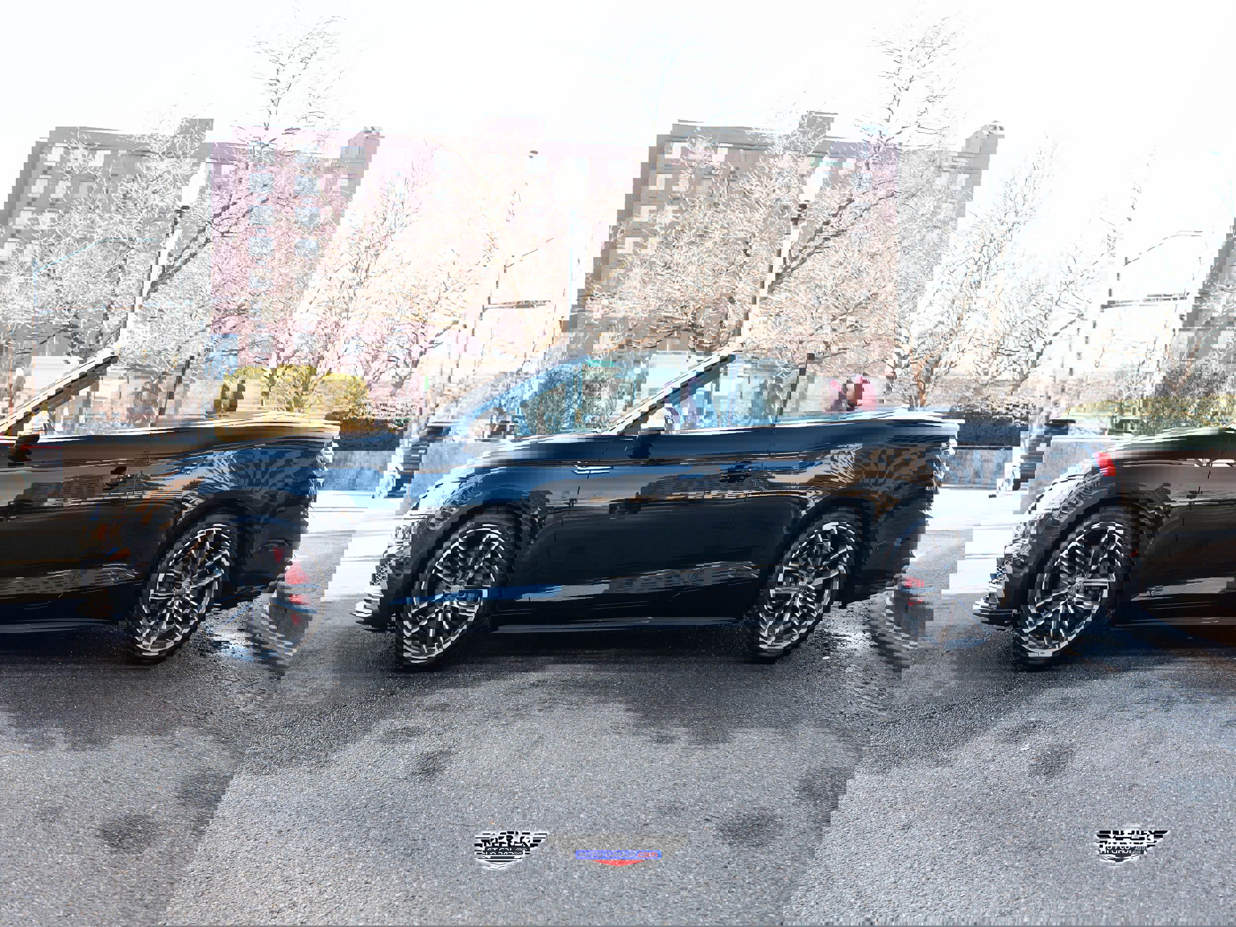 Used 2018 Audi S5 Premium Plus w/ Navigation Package image 4