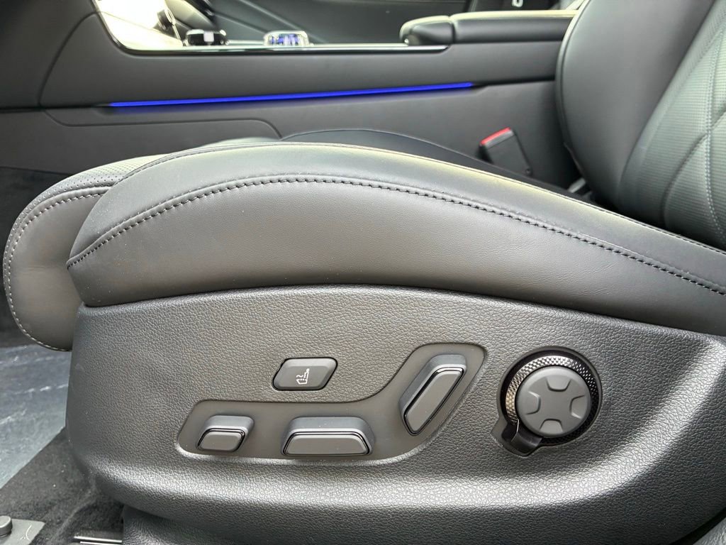 New 2026 Genesis G80 3.5T Prestige image 21