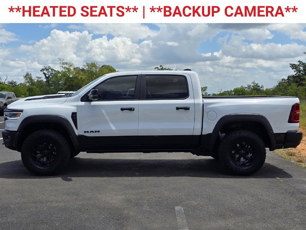 Used 2026 RAM 1500 RHO AWD/4WD image 5