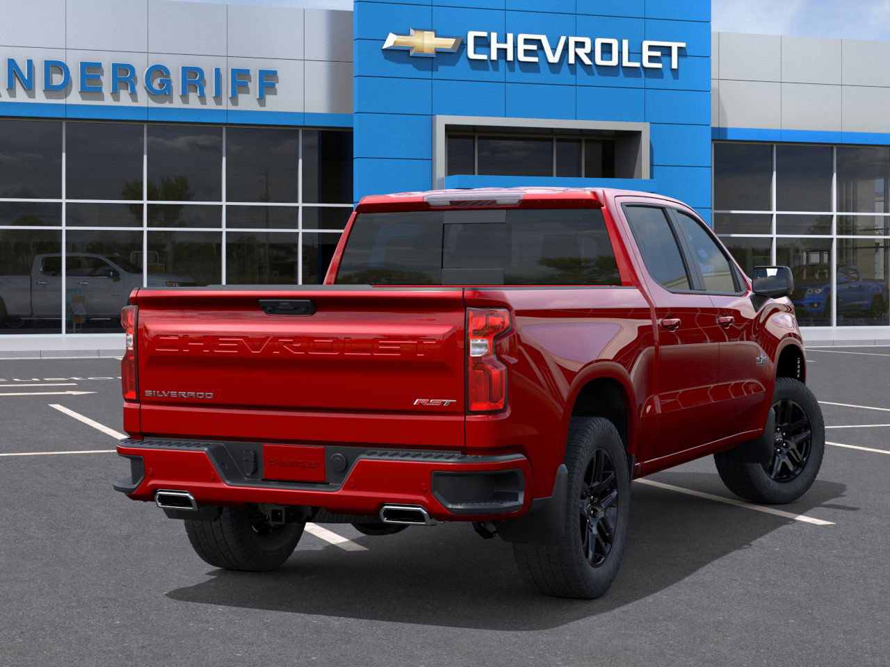 New 2026 Chevrolet Silverado 1500 RST w/ Texas Edition Plus image 29