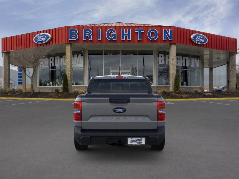 Used 2026 Ford Maverick XLT w/ XLT Luxury Package AWD/4WD image 6