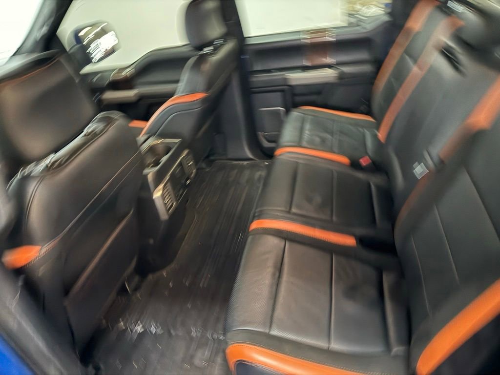 Used 2017 Ford F150 Raptor w/ Equipment Group 802A Luxury image 22