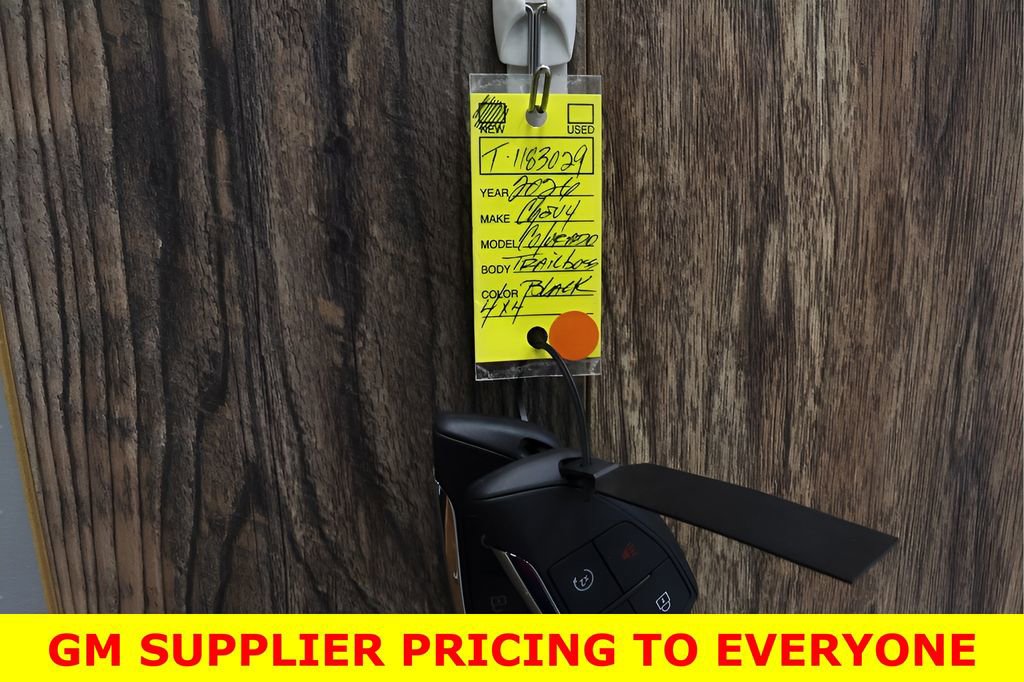 New 2026 Chevrolet Colorado Trail Boss image 34