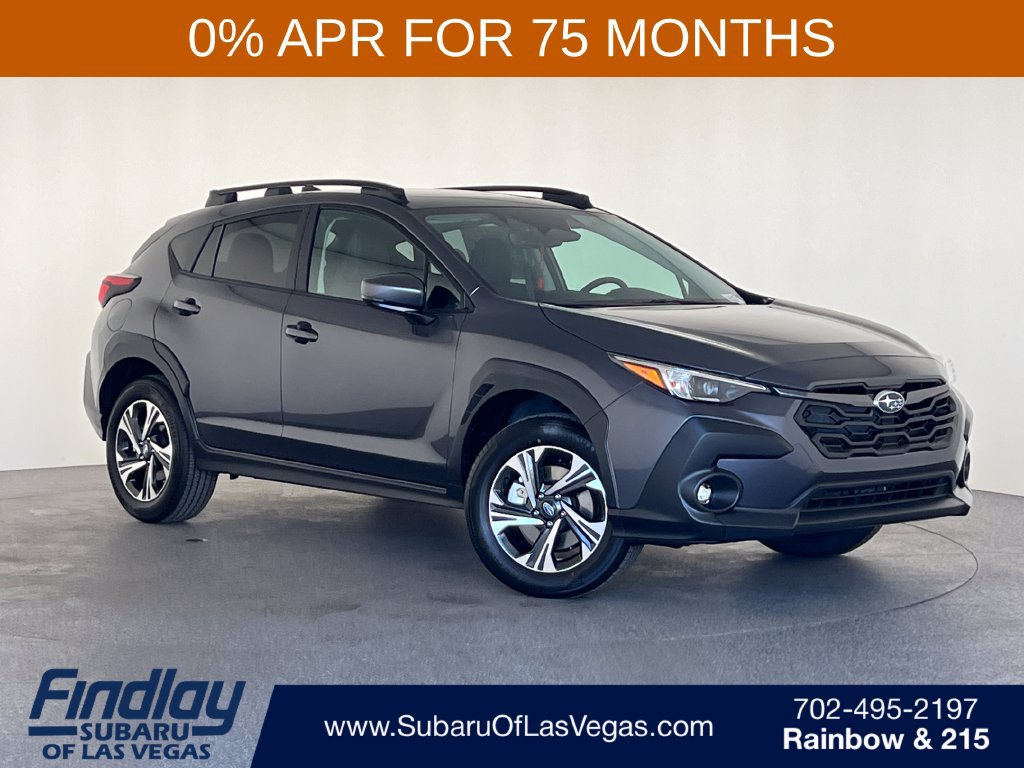 New 2026 Subaru Crosstrek 2.5i Premium AWD/4WD 360° Tour