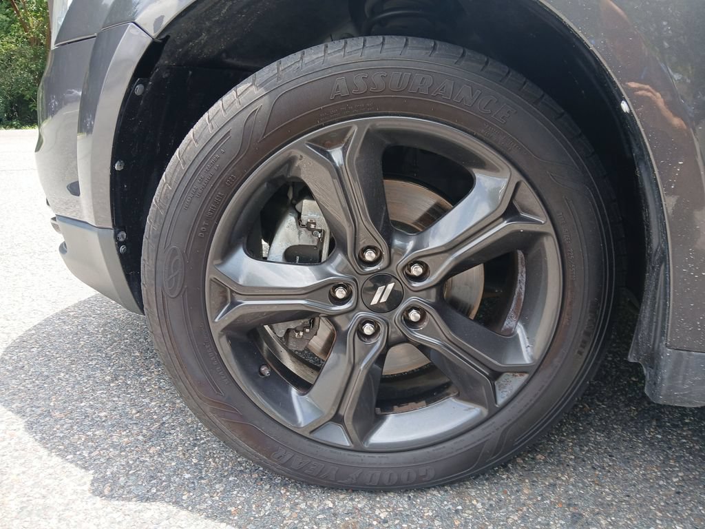 Used 2020 Dodge Journey Crossroad FWD image 41