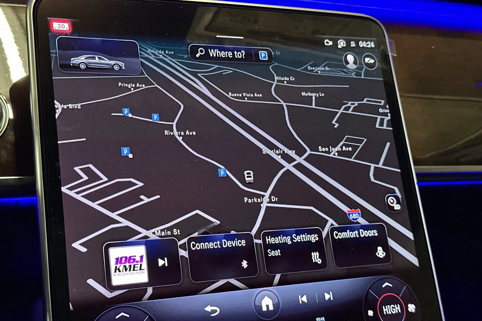 New 2026 Mercedes-Benz Maybach S 680 4MATIC image 23