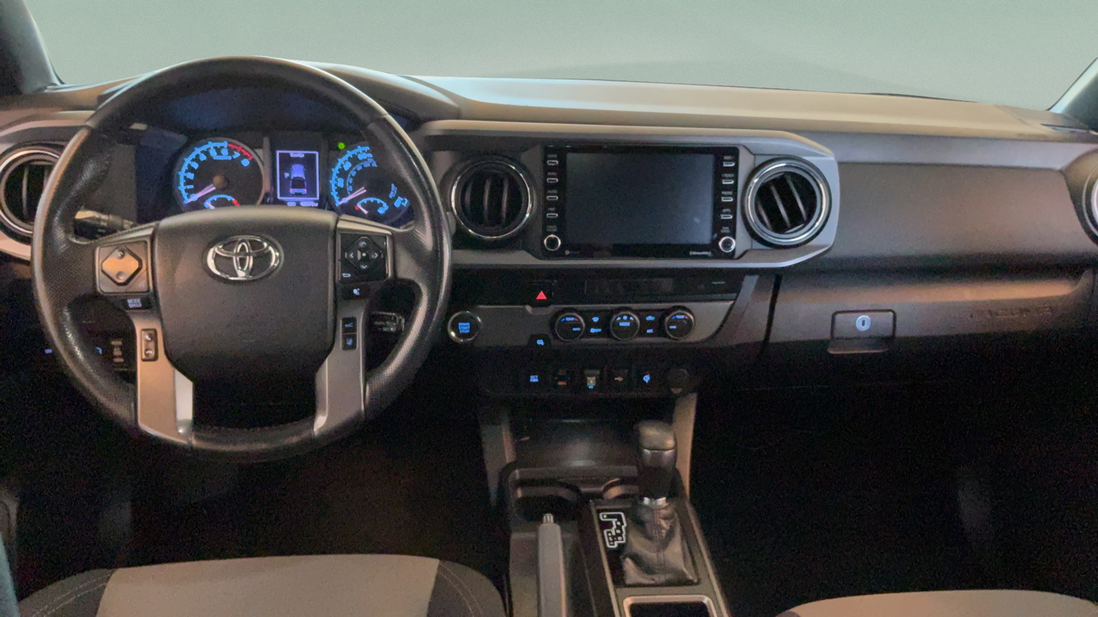 Used 2021 Toyota Tacoma TRD Sport RWD image 22