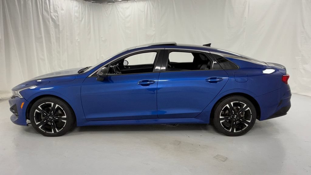 Used 2021 Kia K5 GT-Line AWD/4WD image 6