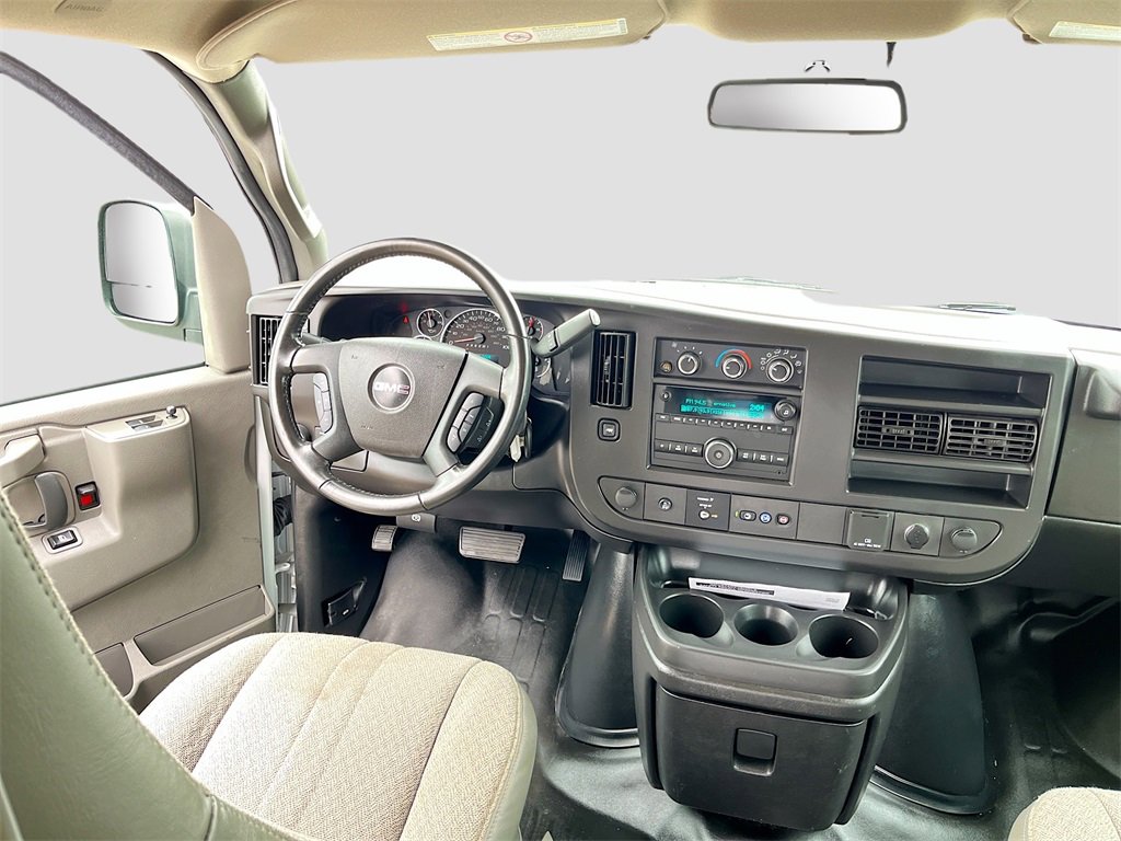 Used 2023 GMC Savana 2500 w/ Driver Convenience Package image 20