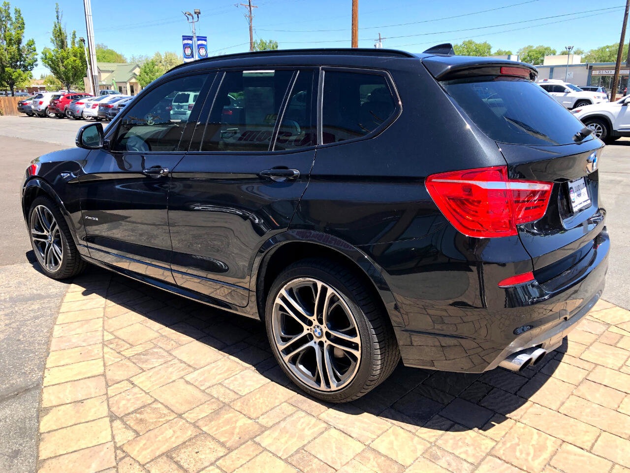 Used 2016 BMW X3 xDrive35i image 4